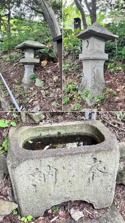 住三吉神社(北海道)