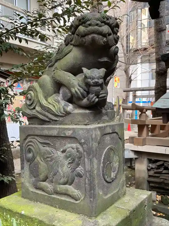 稲荷鬼王神社(東京都)