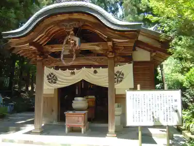 宝山寺のその他建物