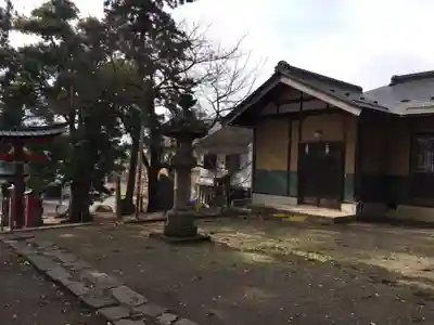 越智神社のその他建物