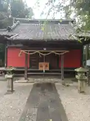 氷川神社(埼玉県)