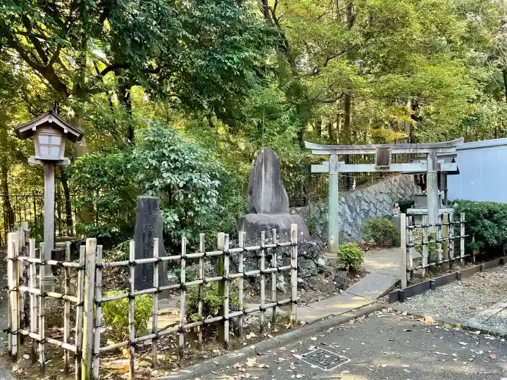 茅ヶ崎杉山神社(神奈川県)