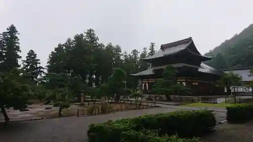 向嶽寺のその他建物