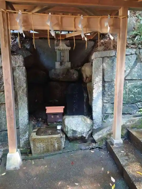 泉神社(茨城県)