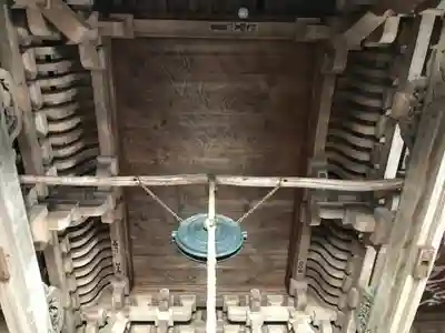 随願寺の本殿・本堂