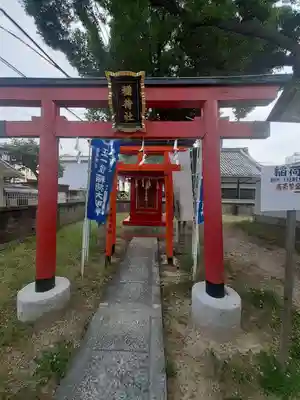 志紀長吉神社(大阪府)