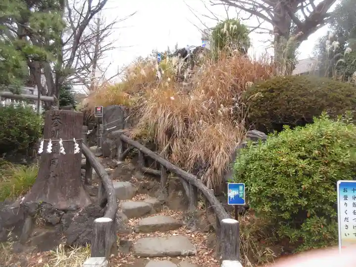 鳩森八幡神社(東京都)