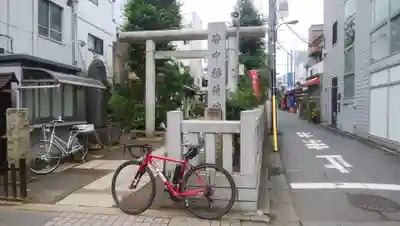皆中稲荷神社(東京都)