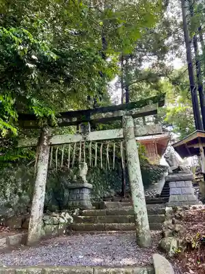 猪之谷神社(静岡県)