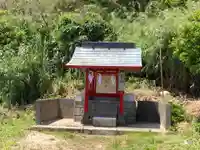 野中神社の本殿・本堂