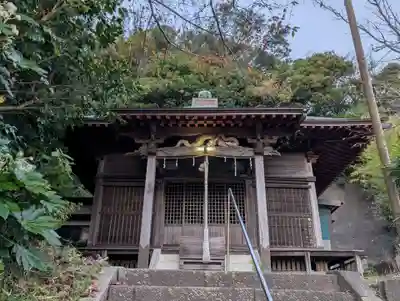 八雲神社(神奈川県)