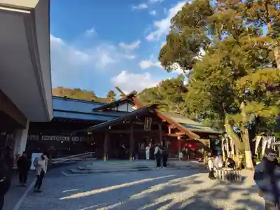 佐瑠女神社（猿田彦神社境内社）(三重県)