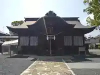 徳守神社(岡山県)