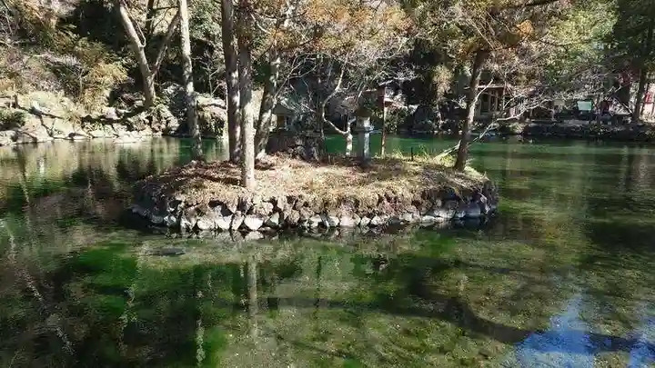涌釜神社(栃木県)