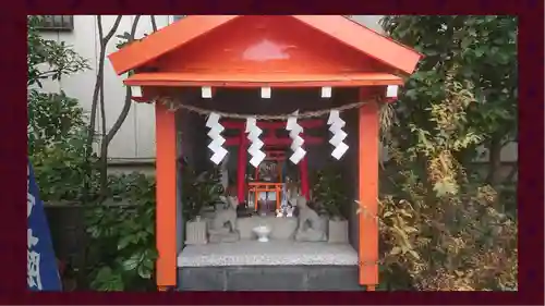 豊受稲荷本宮(千葉県)