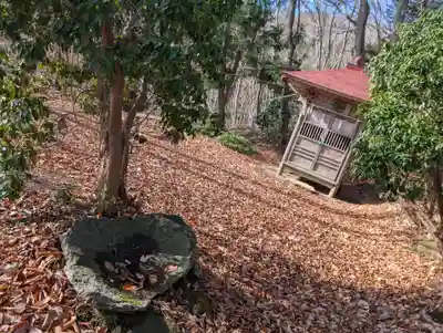 堂山王子神社(福島県)