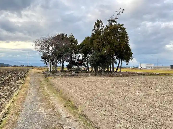 正一位多武大明神(望湖古宮)(滋賀県)