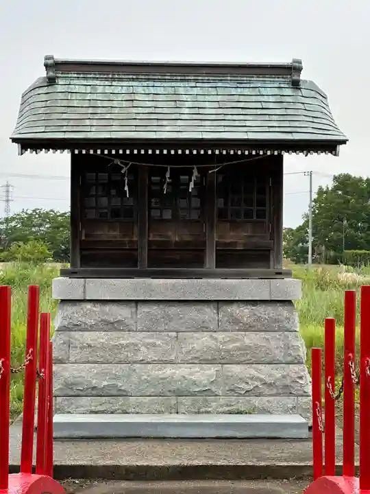 内池弁財天(埼玉県)