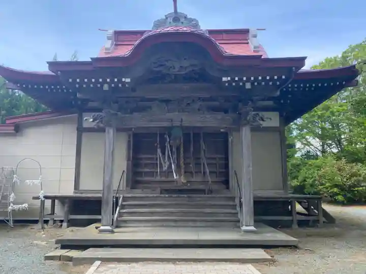 福一満虚空蔵菩薩堂 (青森県)