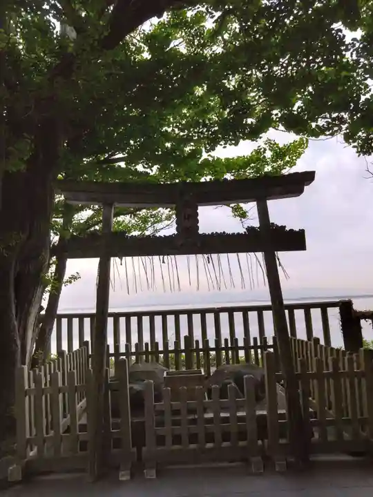 志賀海神社(福岡県)