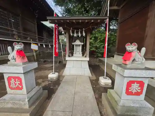 布多天神社(東京都)