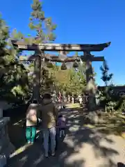 鶴嶺八幡宮(神奈川県)