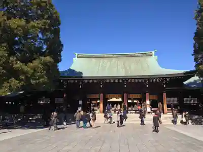 明治神宮(東京都)