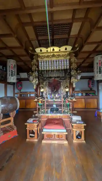 泉竜寺(乙女不動尊)(栃木県)