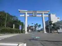 大洗磯前神社(茨城県)