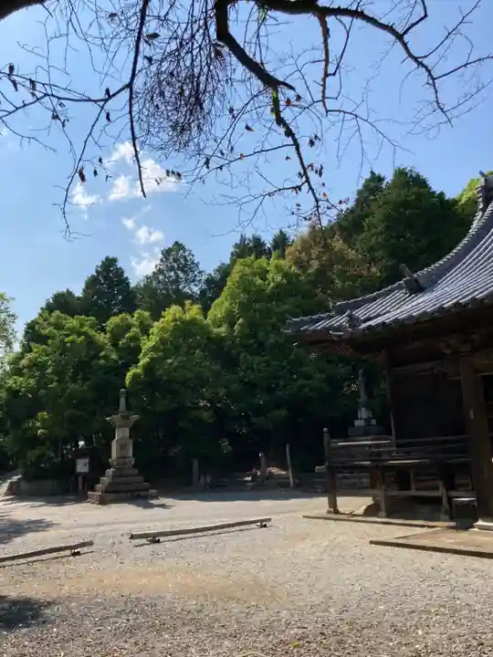 神積寺の本殿・本堂