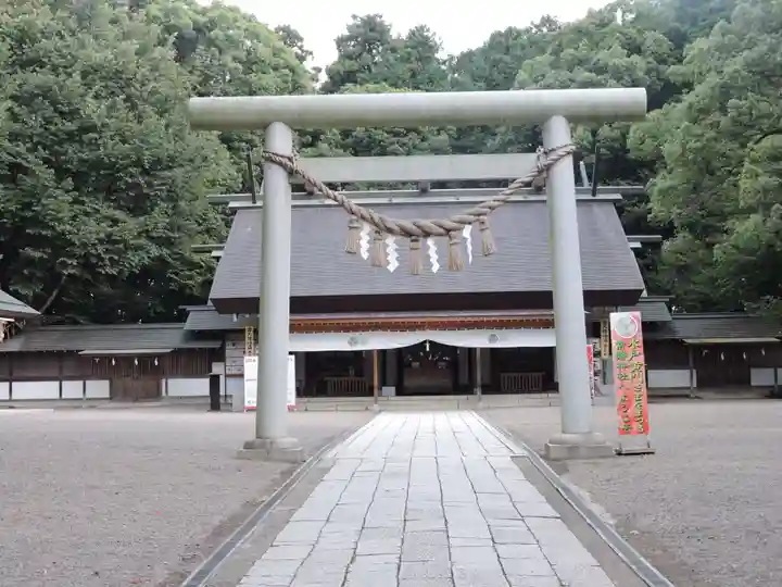 常磐神社(茨城県)