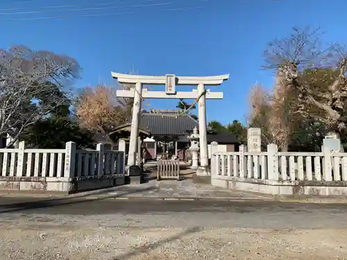皇産靈神社(千葉県)