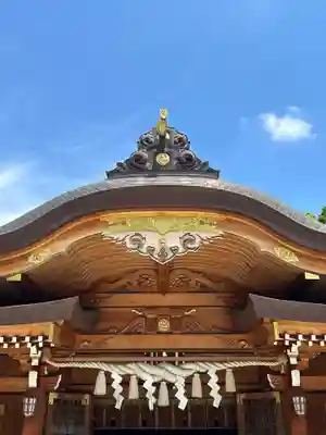 亀ケ池八幡宮(神奈川県)