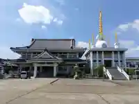 法公会の本殿・本堂