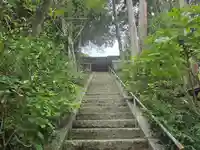 白山神社(京都府)