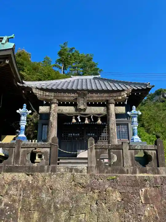 陶山神社(佐賀県)