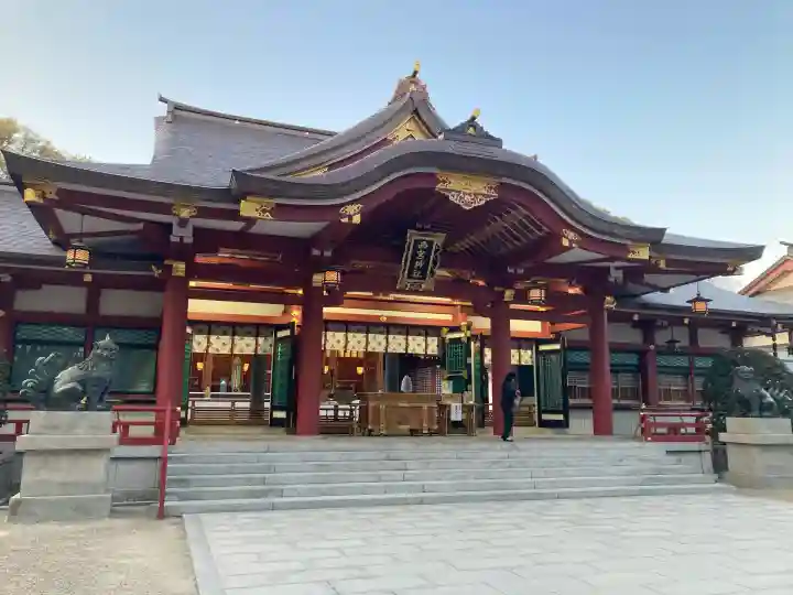 西宮神社(兵庫県)
