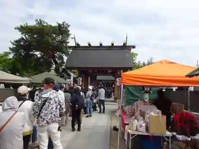 高畑天満宮のお祭り