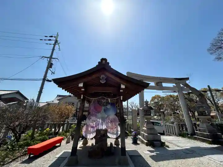 水堂須佐男神社(兵庫県)