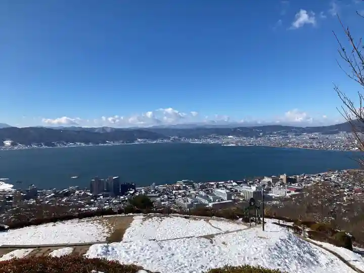 山之神社(長野県)