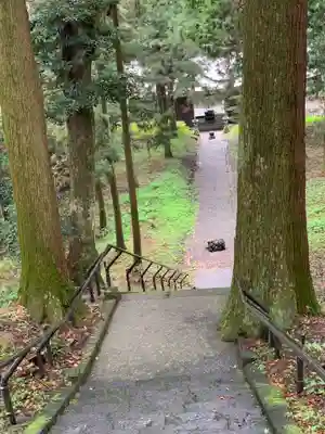 山宮浅間神社のその他建物