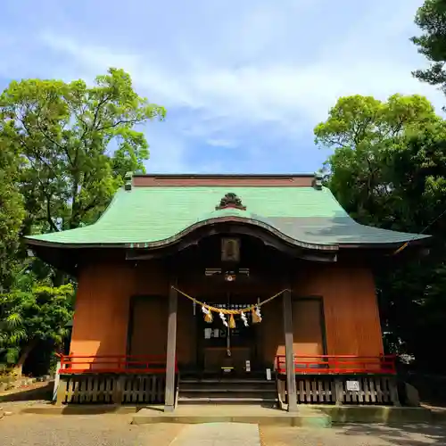 鹿苑神社(静岡県)