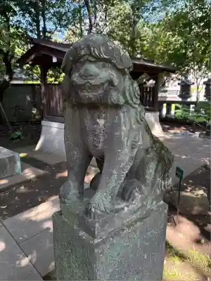 布多天神社(東京都)