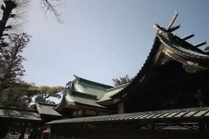 越ヶ谷久伊豆神社(埼玉県)