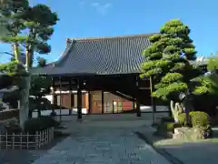 永平寺別院長谷寺(東京都)