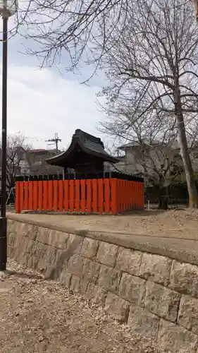 小森社（賀茂別雷神社境外末社）(京都府)