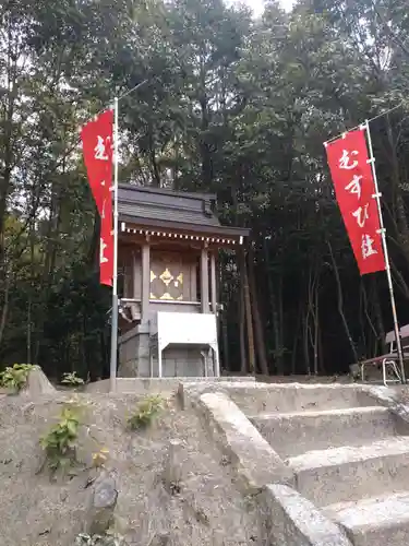 敢國神社の末社