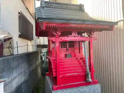 榎町鹿沼神社(神奈川県)
