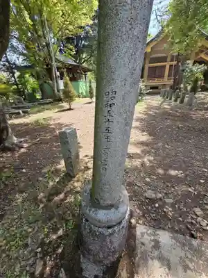 諏訪神社(東京都)