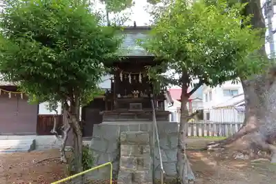 八岩華神社の末社・摂社